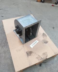 Tail section round end SR100 M&M